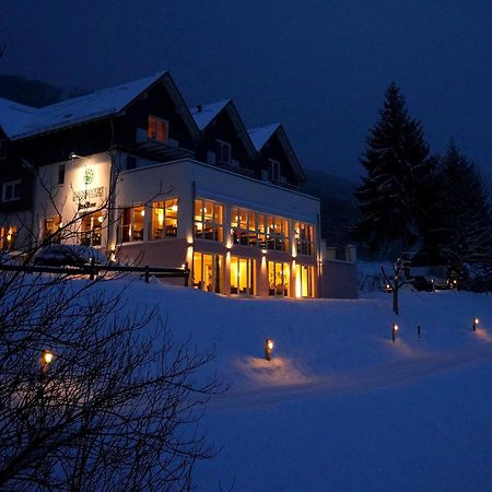 אולסברג Waldhotel Schinkenwirt מראה חיצוני תמונה