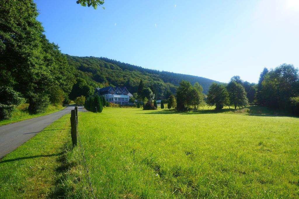 אולסברג Waldhotel Schinkenwirt מראה חיצוני תמונה