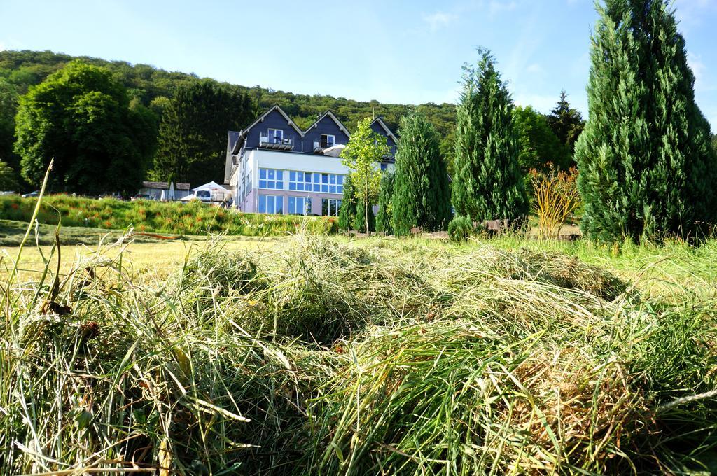 אולסברג Waldhotel Schinkenwirt מראה חיצוני תמונה