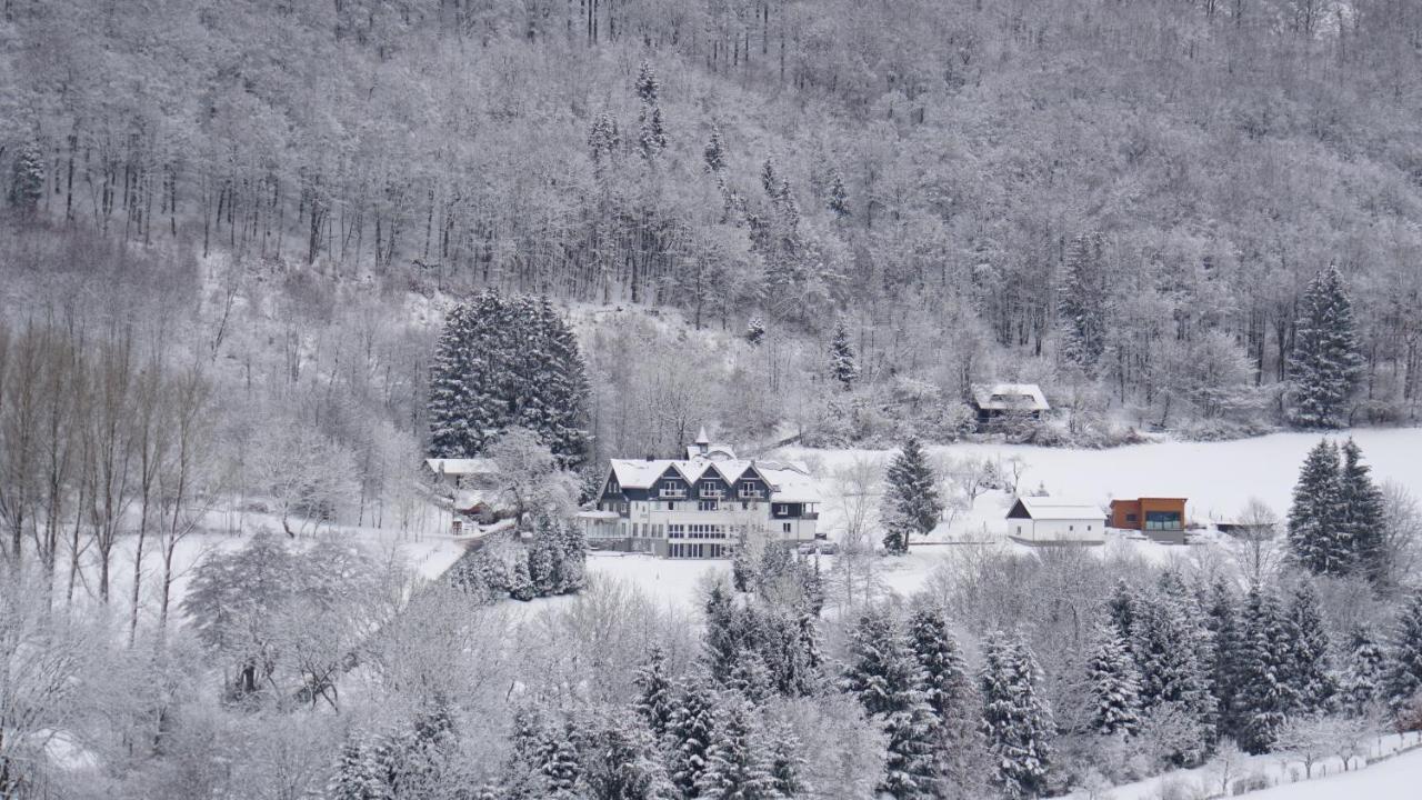 אולסברג Waldhotel Schinkenwirt מראה חיצוני תמונה