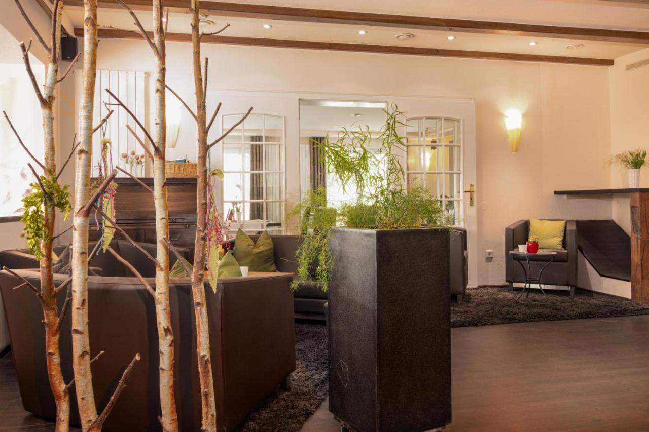 אולסברג Waldhotel Schinkenwirt מראה חיצוני תמונה
