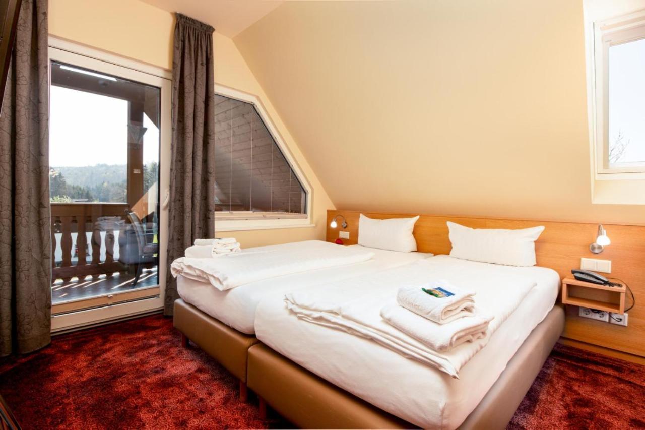 אולסברג Waldhotel Schinkenwirt מראה חיצוני תמונה