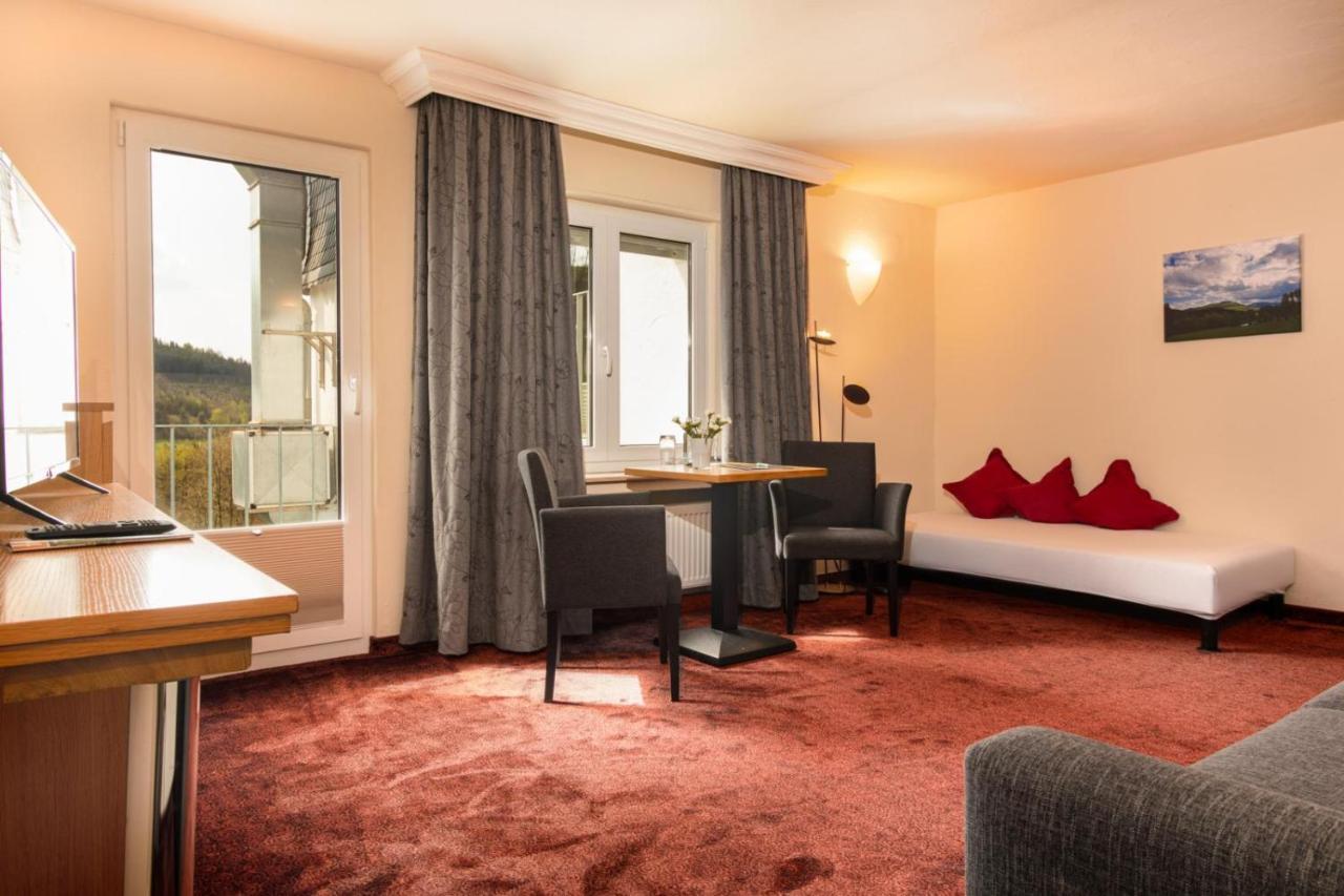 אולסברג Waldhotel Schinkenwirt מראה חיצוני תמונה