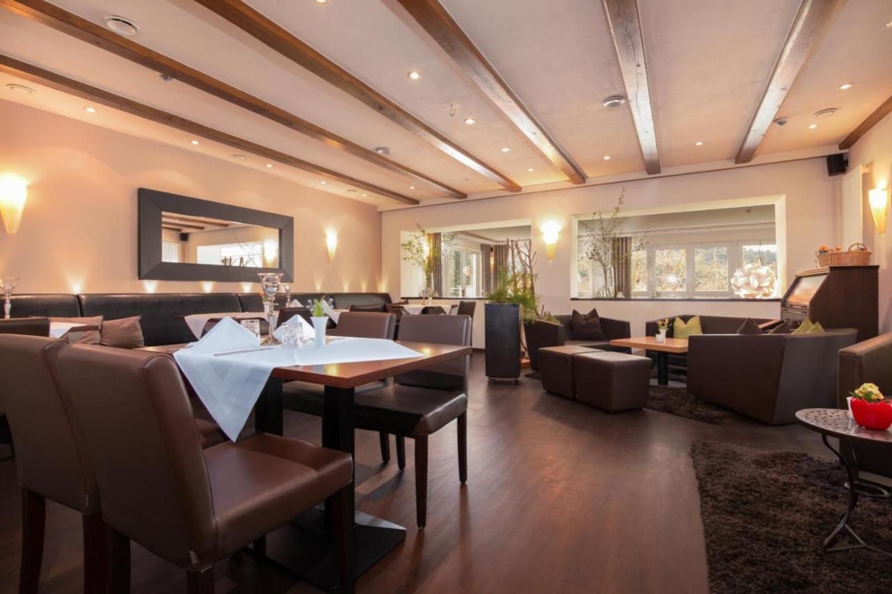 אולסברג Waldhotel Schinkenwirt מראה חיצוני תמונה