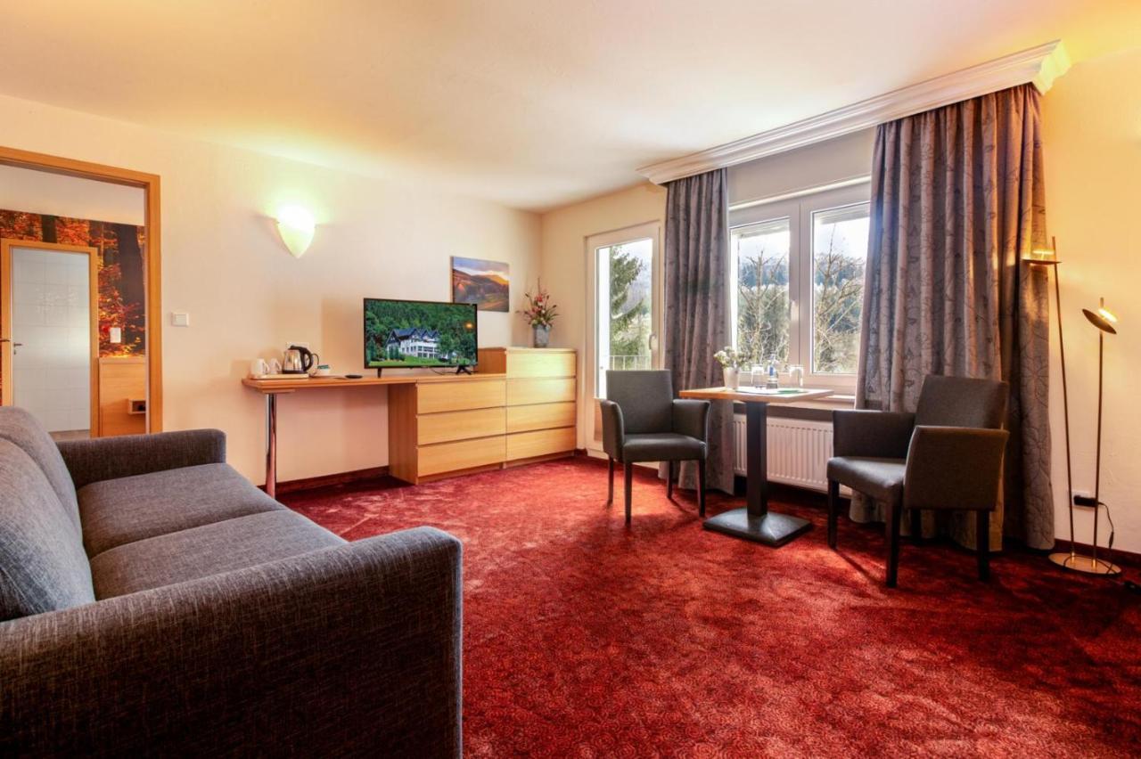 אולסברג Waldhotel Schinkenwirt מראה חיצוני תמונה