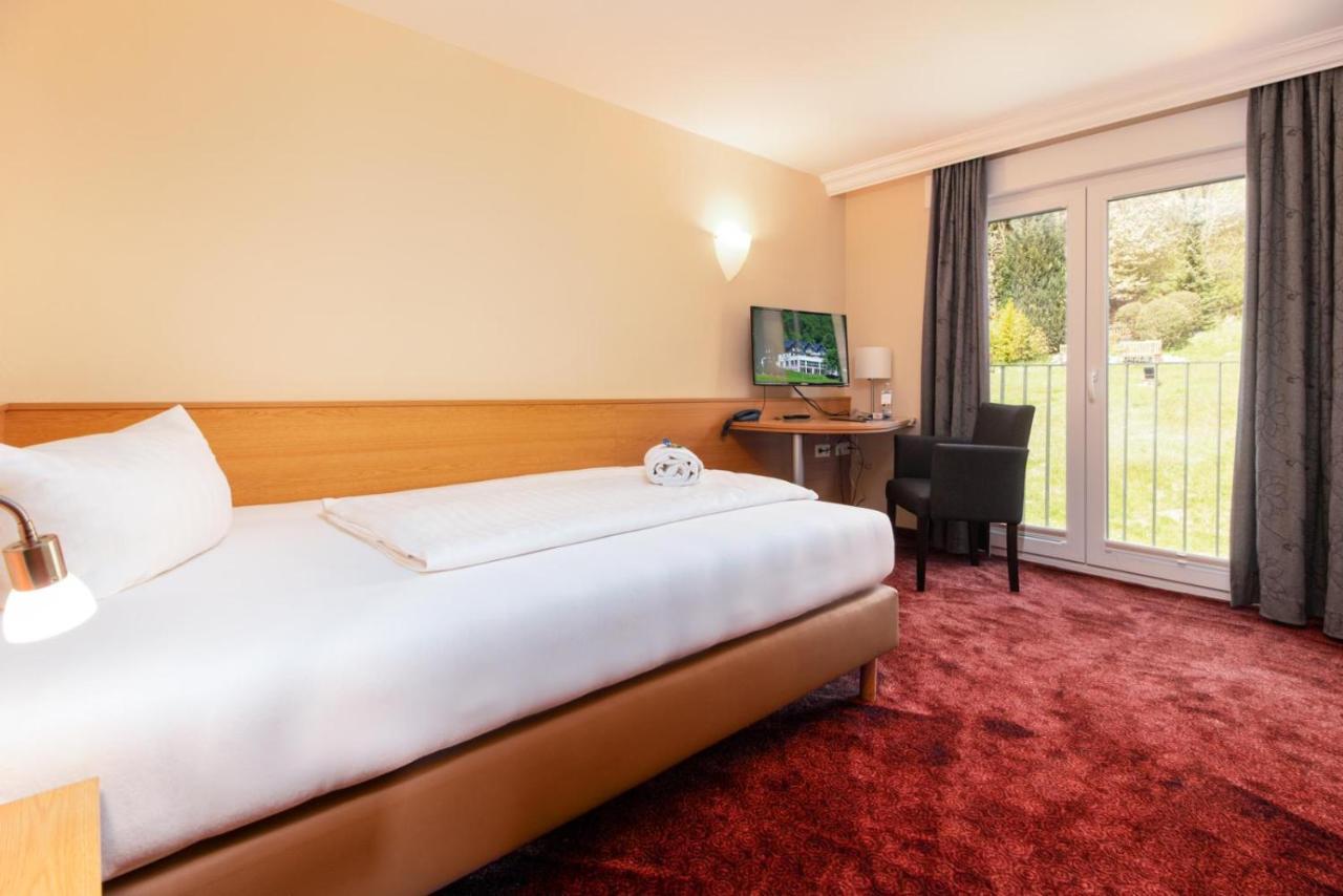 אולסברג Waldhotel Schinkenwirt מראה חיצוני תמונה