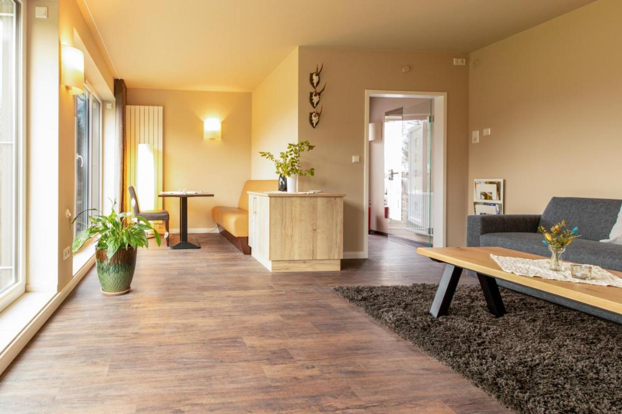 אולסברג Waldhotel Schinkenwirt מראה חיצוני תמונה