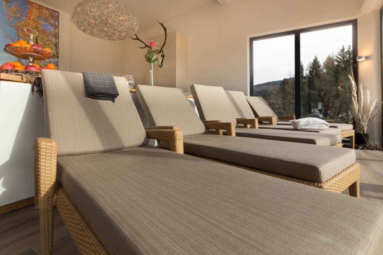 אולסברג Waldhotel Schinkenwirt מראה חיצוני תמונה